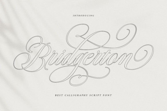Bridgerton Outline: A Strategic Guide to Integrating Elegant Typography into Professional Workflows