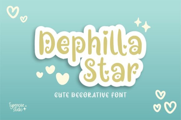 Dephilla Star: A Playful Script for Joyful Design