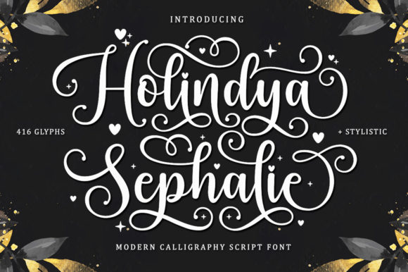 Discovering the Grace of Holindya Sephalie