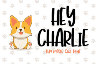 Hey Charlie: A Strategic Approach to Visual Distinction and Brand Personality