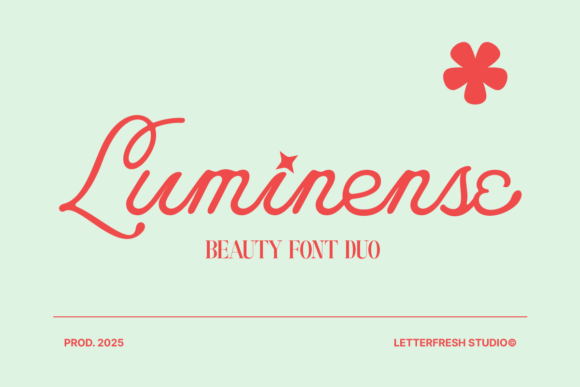 Luminense Duo: Timeless Typography for Modern Design
