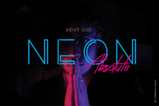 Neon Absolute Duo: A Comprehensive Evaluation of the Script and Sans Pair