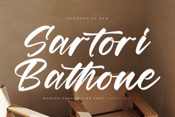 Sartori Bathone: A Practical Evaluation of a Luxury Script Typeface