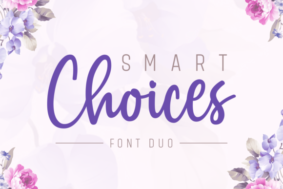 Smart Choices Duo: Elevate Your Design with Precision