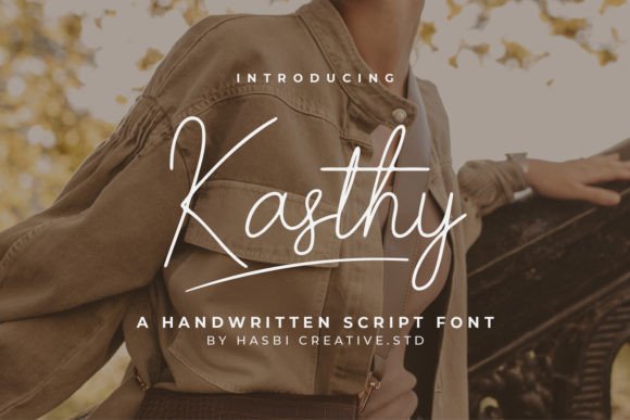 The Renaissance of Handwriting in the Digital Age: Introducing Kasthy Script Handwritten