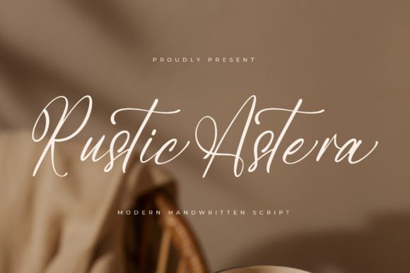 Unlocking the Potential of Rustic Astera for Premium Branding