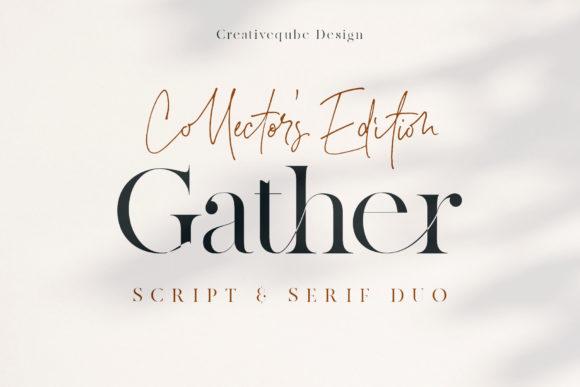 Why Gather Collector s Edition is a Strategic Choice for Versatile Design Projects